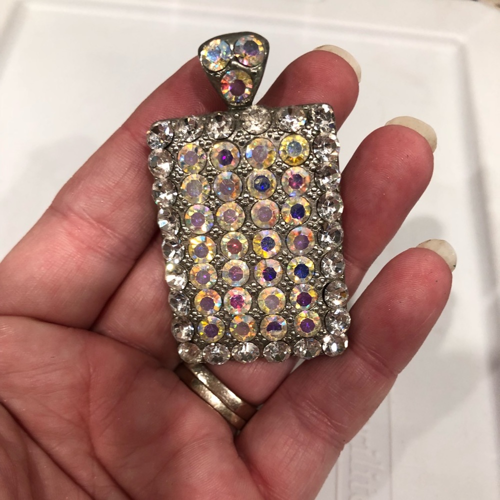Bling pendant
